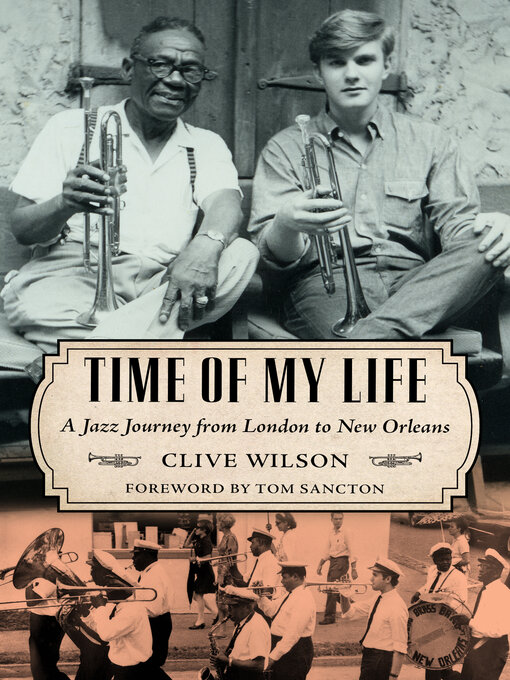 Title details for Time of My Life by Clive Wilson - Available
